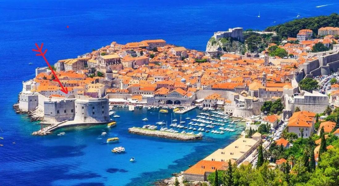 Apartman Bakaric Deluxe Dubrovnik
